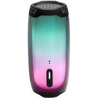 Акустическая система JBL Pulse 4 черная фото Акустическая система JBL Pulse 4 черная