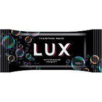 Мыло туалетное Lux 100 г фото Мыло туалетное Lux 100 г