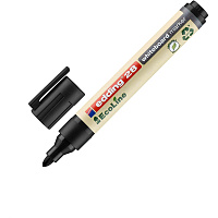 Маркер для белых досок Edding 28/1 Ecoline черный (толщина линии 1,5-3 мм) круглый наконечник фото Маркер для белых досок Edding 28/1 Ecoline черный (толщина линии 1,5-3 мм) круглый наконечник