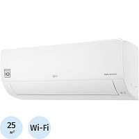 Сплит-система инверторная LG B09TS.NSJ/B09TS.UA3 комплект фото Сплит-система инверторная LG B09TS.NSJ/B09TS.UA3 комплект