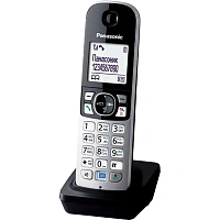 Дополнительная трубка Panasonic KX-TGA681RUB фото Дополнительная трубка Panasonic KX-TGA681RUB