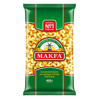 Макароны Макфа Витки 400 г фото Макароны Макфа Витки 400 г