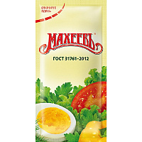 Майонез Махеевъ Провансаль (480 штук по 10 г) фото Майонез Махеевъ Провансаль (480 штук по 10 г)
