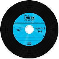 Диск CD-R Mirex 700 МБ 52x slim box UL120120A8F (5 штук в упаковке) фото Диск CD-R Mirex 700 МБ 52x slim box UL120120A8F (5 штук в упаковке)