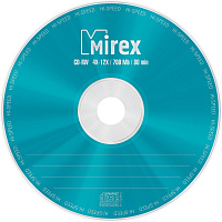 Диск CD-RW Mirex 700 МБ 4x slim box UL121002A8L (10 штук в упаковке) фото Диск CD-RW Mirex 700 МБ 4x slim box UL121002A8L (10 штук в упаковке)