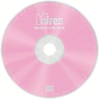 Диск DVD+RW Mirex 4.7 ГБ 4x slim box UL130022A4S фото Диск DVD+RW Mirex 4.7 ГБ 4x slim box UL130022A4S