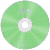Диск DVD-RW Mirex 4.7 ГБ 4x cake box UL130032A4M (25 штук в упаковке) фото Диск DVD-RW Mirex 4.7 ГБ 4x cake box UL130032A4M (25 штук в упаковке)