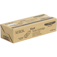 Картридж лазерный Xerox 106R01338 черный оригинальный фото Картридж лазерный Xerox 106R01338 черный оригинальный