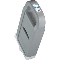 Картридж струйный Canon PFI-710C 2355C001 голубой оригинальный фото Картридж струйный Canon PFI-710C 2355C001 голубой оригинальный