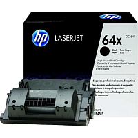 Картридж лазерный HP 64X CC364X черный оригинальный повышенной емкости фото Картридж лазерный HP 64X CC364X черный оригинальный повышенной емкости