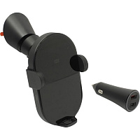 Зарядное устройство Xiaomi Mi 20W Wireless Car Charger (GDS4127GL) фото Зарядное устройство Xiaomi Mi 20W Wireless Car Charger (GDS4127GL)