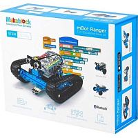 Конструктор Makeblock Базовая робототехника mBot Ranger Robot Kit от 8 лет (90092) фото Конструктор Makeblock Базовая робототехника mBot Ranger Robot Kit от 8 лет (90092)
