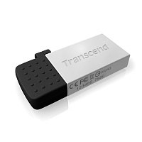 Флешка USB 2.0 16 ГБ Transcend Jetflash 380 (TS16GJF380S) фото Флешка USB 2.0 16 ГБ Transcend Jetflash 380 (TS16GJF380S)