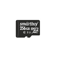 Карта памяти 256 ГБ microSDXC SmartBuy Class 10 UHS-I (SB256GBSDCL10-01) фото Карта памяти 256 ГБ microSDXC SmartBuy Class 10 UHS-I (SB256GBSDCL10-01)
