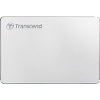 Внешний жесткий диск HDD Transcend StoreJet 25C3S 1 Тб (TS1TSJ25C3S) фото Внешний жесткий диск HDD Transcend StoreJet 25C3S 1 Тб (TS1TSJ25C3S)