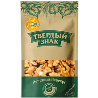 Грецкий орех Твердый знак 120 г фото Грецкий орех Твердый знак 120 г