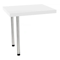 Брифинг-1 Комус Мебель Easy Director (белый жемчуг, 1200х800х780 мм)