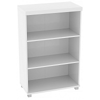 Стеллаж для документов Easy Director (белый жемчуг, 854х445х1311 мм) фото Стеллаж для документов Easy Director (белый жемчуг, 854х445х1311 мм)