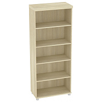 Стеллаж для документов Easy Director (дуб шамони светлый, 854х445х2105 мм) фото Стеллаж для документов Easy Director (дуб шамони светлый, 854х445х2105 мм)