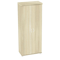 Шкаф для одежды Easy Director (дуб шамони светлый, 854х445х2105 мм) фото Шкаф для одежды Easy Director (дуб шамони светлый, 854х445х2105 мм)