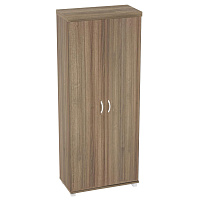 Шкаф для одежды Easy Director (дуб шамони темный, 854х445х2105 мм) фото Шкаф для одежды Easy Director (дуб шамони темный, 854х445х2105 мм)
