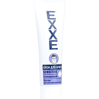 Крем для бритья Exxe Sensitive 100 мл фото Крем для бритья Exxe Sensitive 100 мл