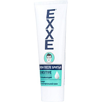 Крем после бритья Exxe Sensitive 80 мл фото Крем после бритья Exxe Sensitive 80 мл