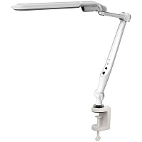 Светильник настольный Camelion KD-830 C01 белый фото Светильник настольный Camelion KD-830 C01 белый