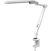 Светильник настольный Camelion KD-830 C01 белый фото Светильник настольный Camelion KD-830 C01 белый