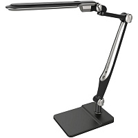 Светильник настольный Camelion KD-831 C02 черный фото Светильник настольный Camelion KD-831 C02 черный