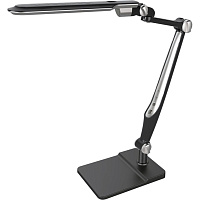 Светильник настольный Camelion KD-831 C02 черный фото Светильник настольный Camelion KD-831 C02 черный