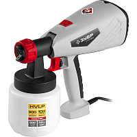 Краскопульт Зубр КПЭ-500 фото Краскопульт Зубр КПЭ-500