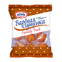 Кекс Kovis Мини-маффины с кремом вареная сгущенка 470 г фото Кекс Kovis Мини-маффины с кремом вареная сгущенка 470 г
