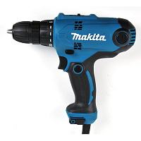 Дрель-шуруповерт сетевая Makita DF0300, 320 Вт фото Дрель-шуруповерт сетевая Makita DF0300, 320 Вт