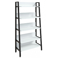 Стеллаж Homeoffice (белый, 844x335x1620 мм) фото Стеллаж Homeoffice (белый, 844x335x1620 мм)