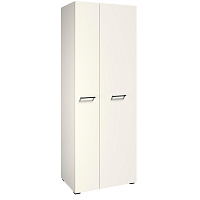 Шкаф закрытый Homeoffice (белый, 644x416x1746 мм) фото Шкаф закрытый Homeoffice (белый, 644x416x1746 мм)