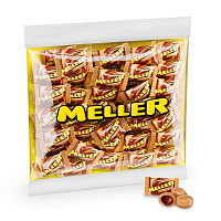 Ирис Meller с шоколадом 500 г фото Ирис Meller с шоколадом 500 г