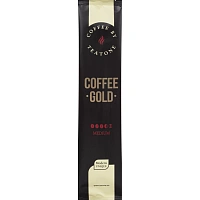 Кофе порционный растворимый Teatone Gold 15 стиков по 1.8 г фото Кофе порционный растворимый Teatone Gold 15 стиков по 1.8 г
