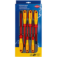 Набор отвёрток Knipex KN-002012V01 (6 штук)