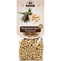 Кедровый орех Аркада очищенный 100 г фото Кедровый орех Аркада очищенный 100 г
