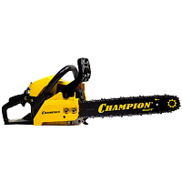 Пила цепная бензиновая Champion 241-16 фото Пила цепная бензиновая Champion 241-16