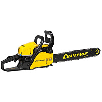 Пила цепная бензиновая Champion 251-18 фото Пила цепная бензиновая Champion 251-18