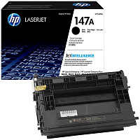 Картридж лазерный HP 147A W1470A черный оригинальный фото Картридж лазерный HP 147A W1470A черный оригинальный