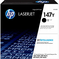 Картридж лазерный HP 147Y W1470Y черный оригинальный экстраповышенной емкости фото Картридж лазерный HP 147Y W1470Y черный оригинальный экстраповышенной емкости