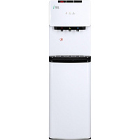 Кулер для воды Ecotronic K41-LX белый (нагрев и охлаждение) фото Кулер для воды Ecotronic K41-LX белый (нагрев и охлаждение)