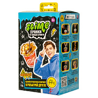 Слайм Slime Лаборатория Пранк Влад А4 "Газировка кола", 240г фото Слайм Slime Лаборатория Пранк Влад А4 "Газировка кола", 240г