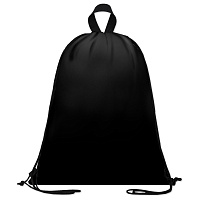 Мешок для обуви BRAUBERG большой удобный с ручкой, 51х41 см, Total Black, 273454 фото Мешок для обуви BRAUBERG большой удобный с ручкой, 51х41 см, Total Black, 273454
