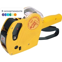 Этикет-пистолет однострочный Mertech MX-5500 EOS (1х8 символов, 21.5х12 мм, прямоугольная лента)