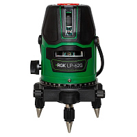 Нивелир лазерный RGK LP-62G (775281) фото Нивелир лазерный RGK LP-62G (775281)