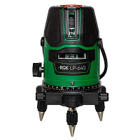 Нивелир лазерный RGK LP-64G (775298) фото Нивелир лазерный RGK LP-64G (775298)